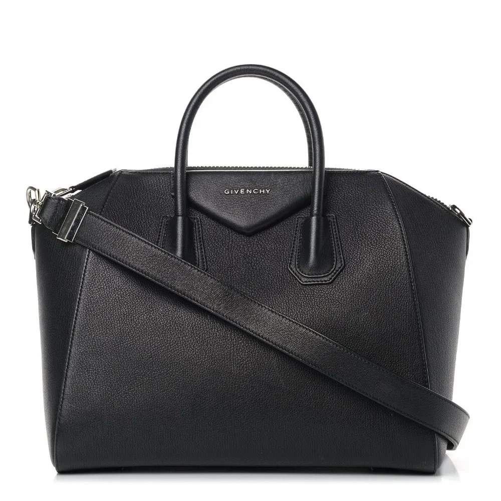 Givenchy Medium Antigona Bag in grained leather - Picture 1 of 8